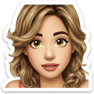 Tini stoessel  sticker