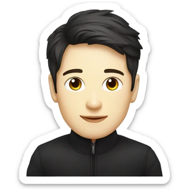 pavel durov and duck sticker