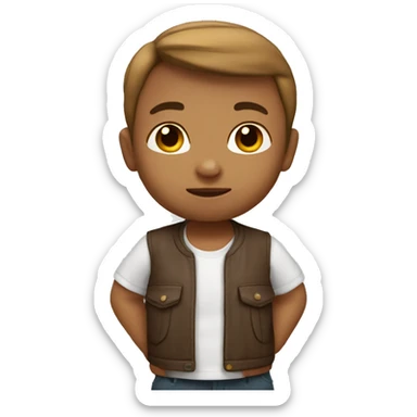 sonny angels sticker