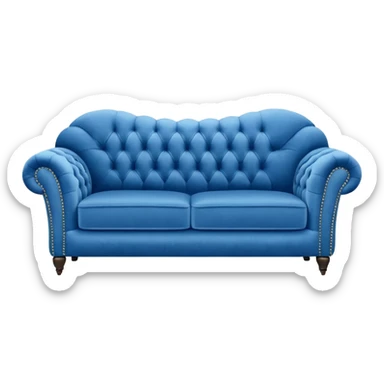 Sofa sticker