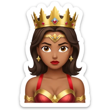 Wonder Woman sticker