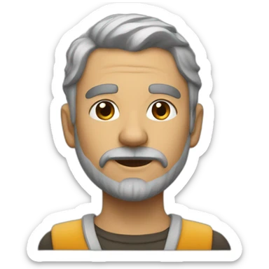 fait une flèche sticker