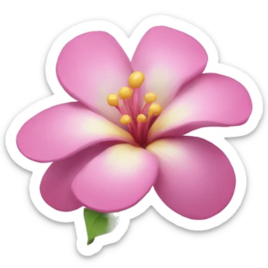 Flower🌺 sticker