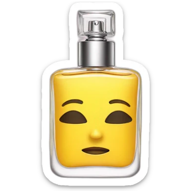 Parfums sticker
