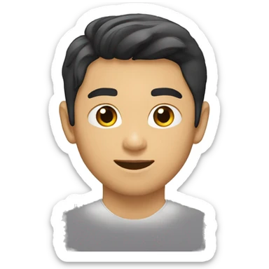 Mikail ahnaf perdiansyah sticker