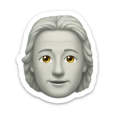 100 euro banknote sticker