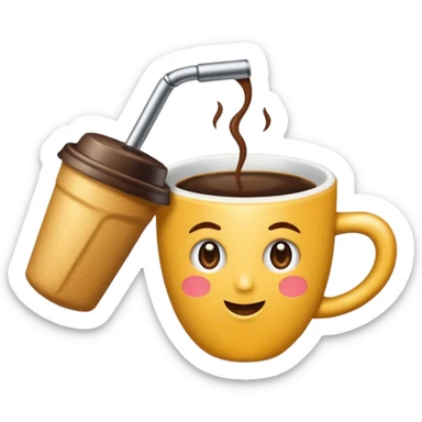 Elinde mikrofon tutan Kahverengi Ayı Elinde mikrofon tutan kahverengi tüylü ayı sticker