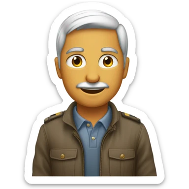 ağlayan kedi sticker