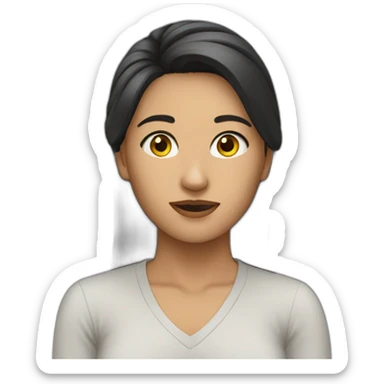 Léna situation sticker