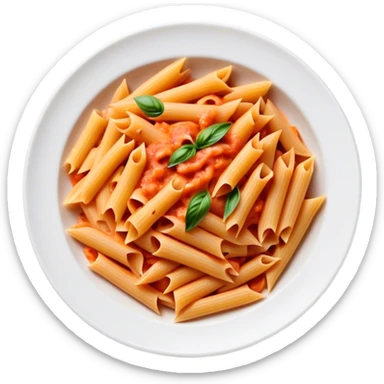 Penne alla vodka  sticker