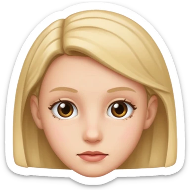 Stranger things sticker