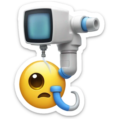 Colonoscopy  sticker