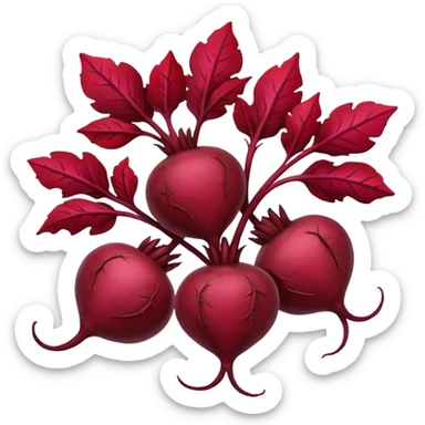beets sticker