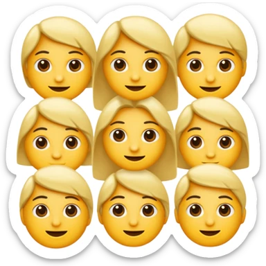 Fel Feci yazılı bir emoji oluştur yazının başında sarı bir yıldırım olsun sticker