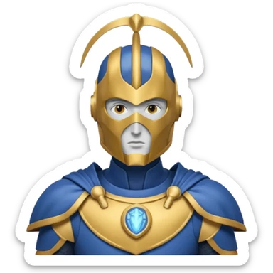 doctor fate sticker