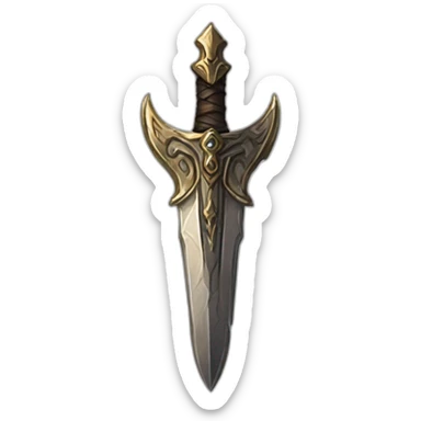 malenia, blade of miquella elden ring sticker