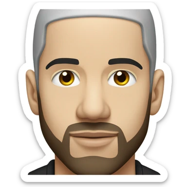 drake eminem sticker