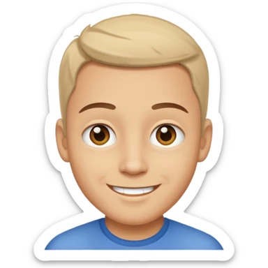 john emoji, a john emoji is an emoji of some guy named john, the most generic guy, named john, john emoji sticker