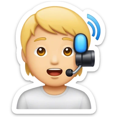 Voice A Garry Tan sticker