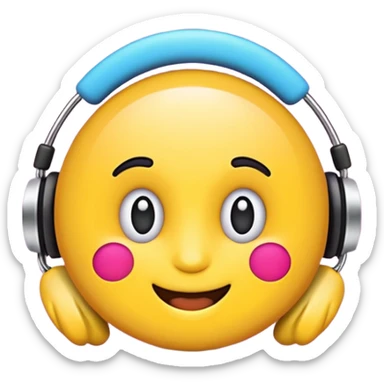 omg yolo rollo vibe coder emojis sticker