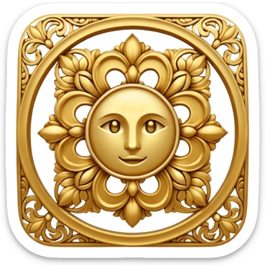 Ashtabuji shaster  sticker