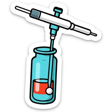 epipen allergy injection sticker