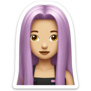 Lisa blackpink  sticker