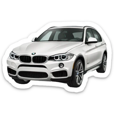 BMW sticker