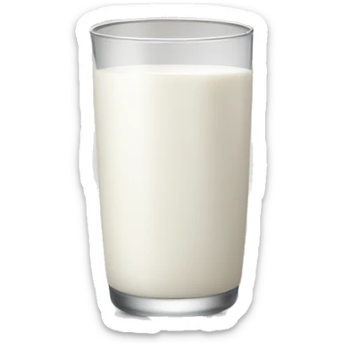 milk sticker
