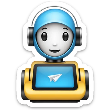 telegram bot sticker