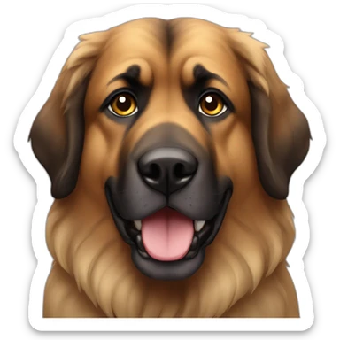 Leonberg sticker