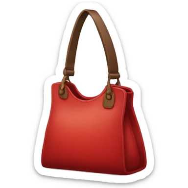 Winre red bag sticker