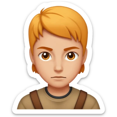 Romper el sistema sticker