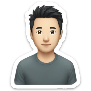 devin chen sticker