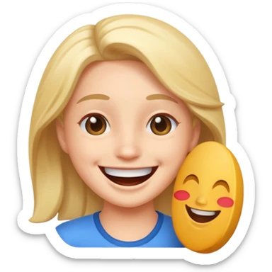 IShowSpeed Holding In Laugh sticker