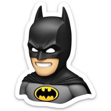 batman sticker