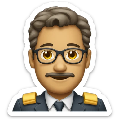 Empresário  sticker