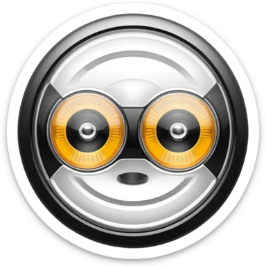 Fiat Doblo farı sticker