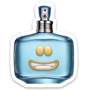 jean-paul-gaultier-le-male-fragrance-bottle sticker