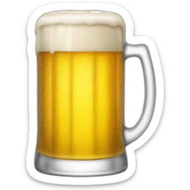 cerveza alhambra sticker