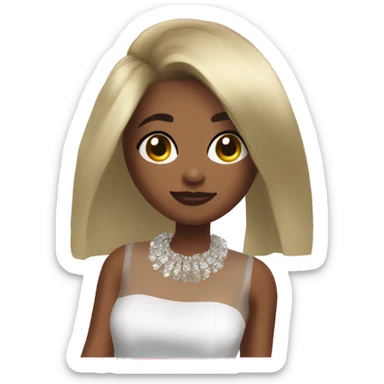 roblox dress to impress nail lady lana sticker