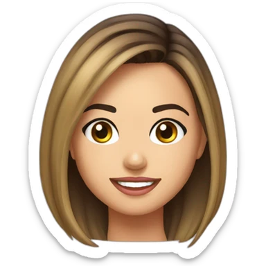 dillion harper sticker