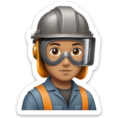 Schweißer modern sticker