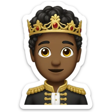 Príncipe  sticker