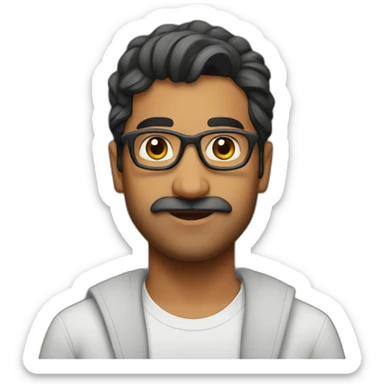 yoghashree rao sticker