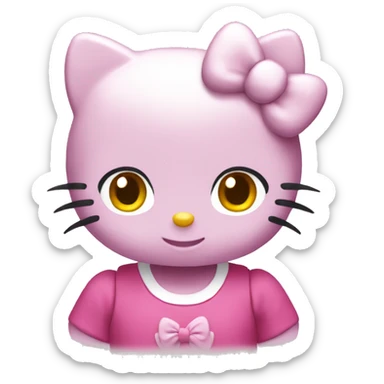 hellokitty sticker