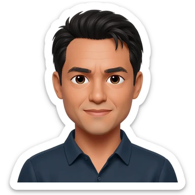 Pinoy version kahawig ni Pedro Pascal age 25 sticker