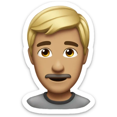 if you have a crush on someone and you do not want to tell them sticker