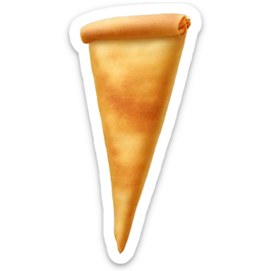 South indian dosa sticker