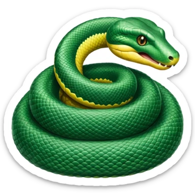 anaconda sticker